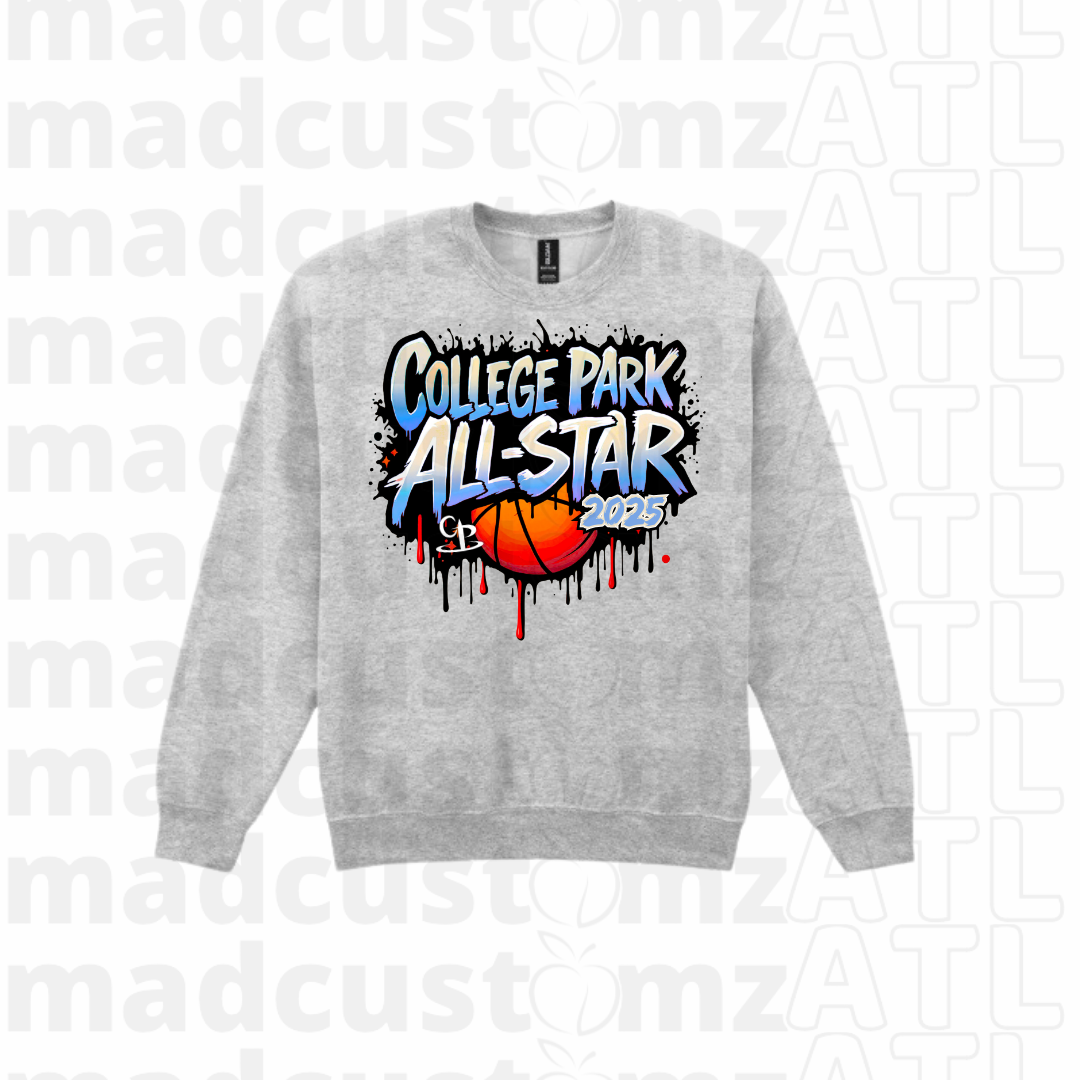 CP All-Star Crewneck