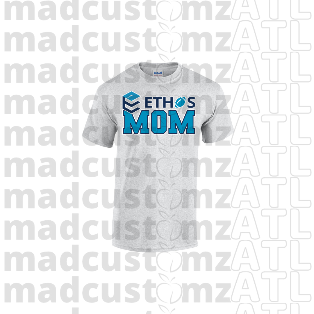 Ethos Football Mom Tee
