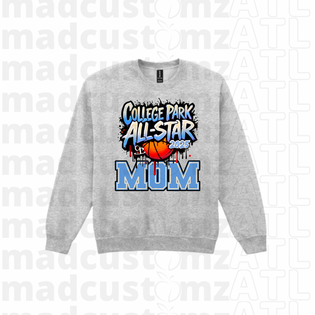 CP All-Star Mom Crewneck