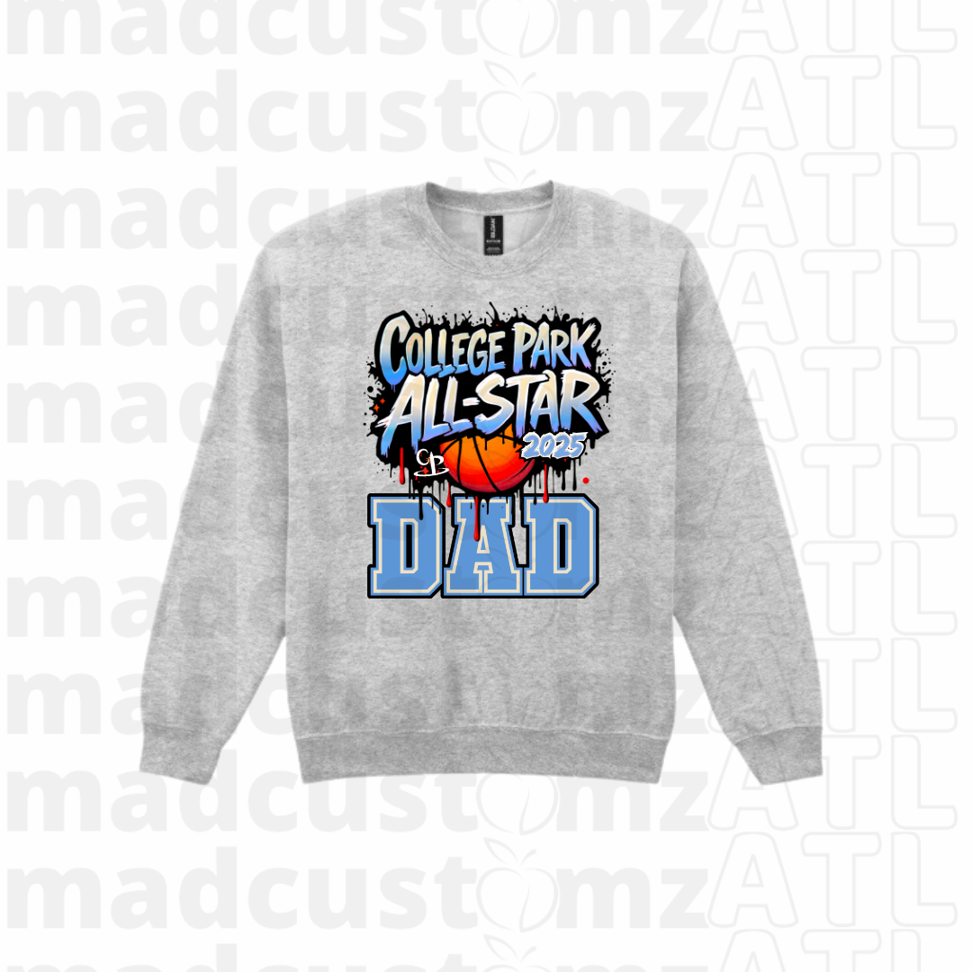 CP All-Star Dad Crewneck