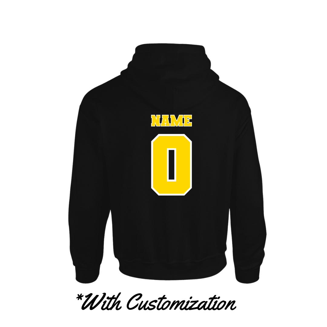Bowie Team Hoodie