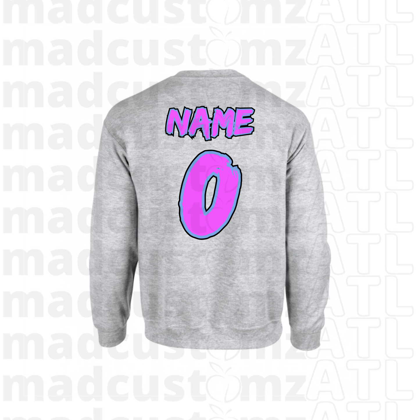 CP Lady All-Star Crewneck
