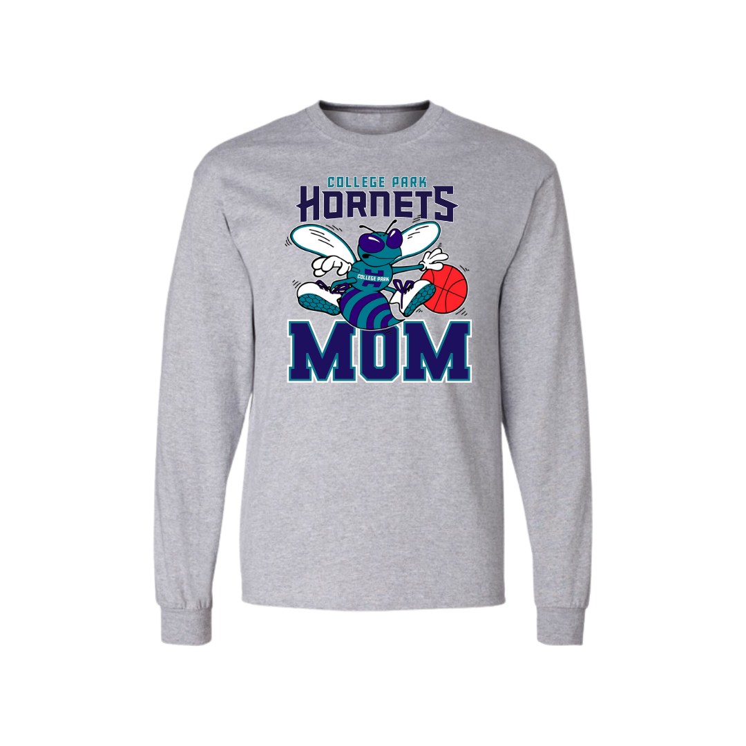 CP Hornets Mom Shirt