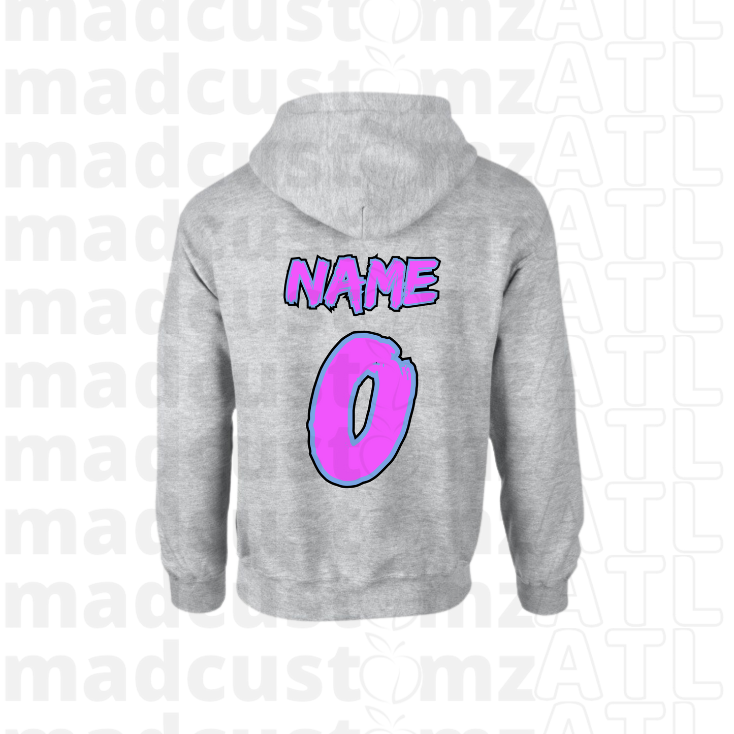CP Lady All-Star Mom Hoodie