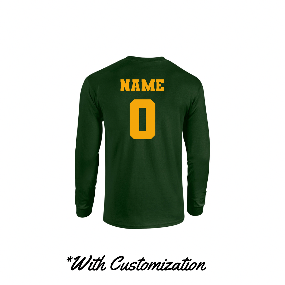 Norfolk State Long Sleeve Team Tee