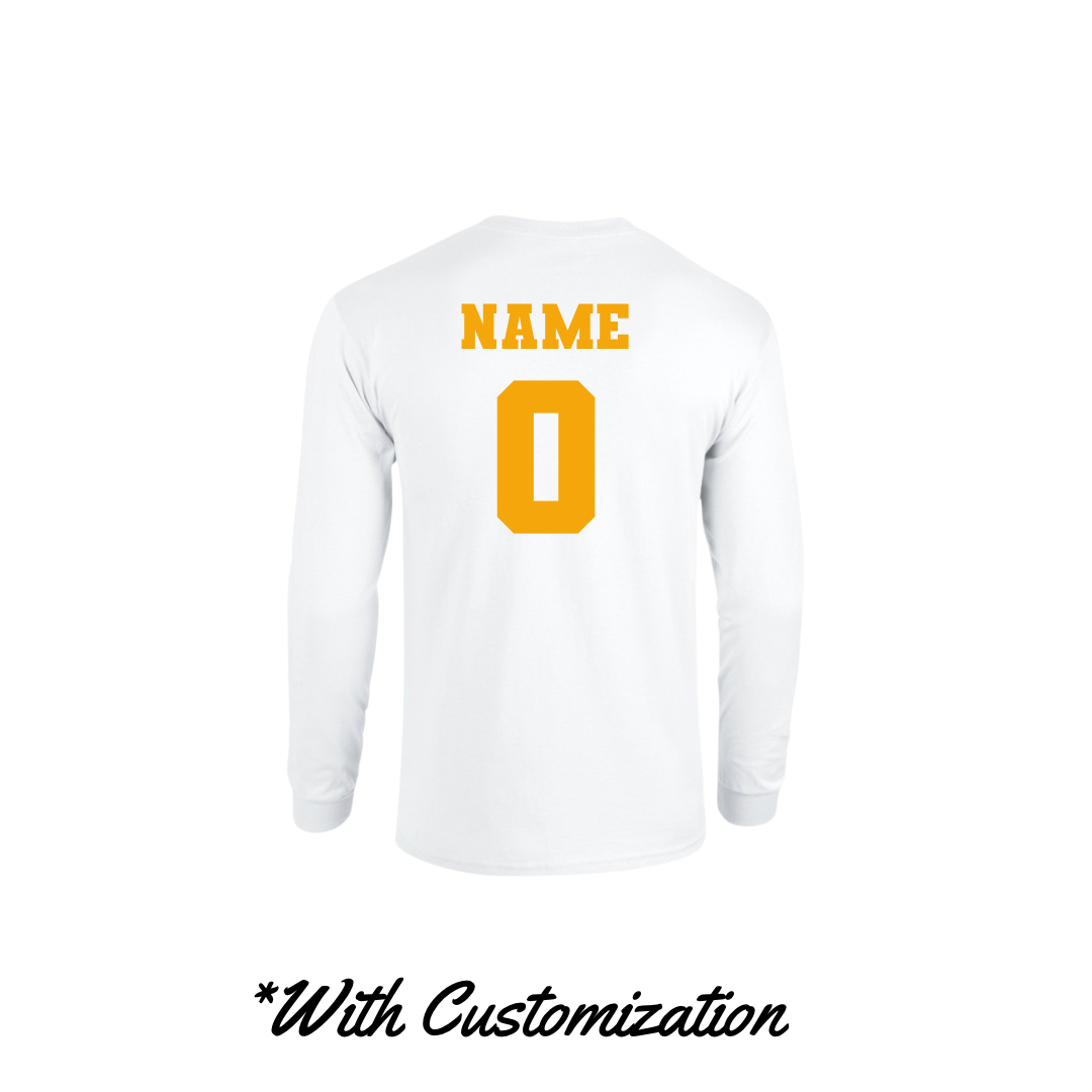 Norfolk State Long Sleeve Team Tee