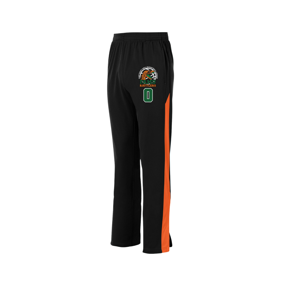 FAMU Warmup Pants