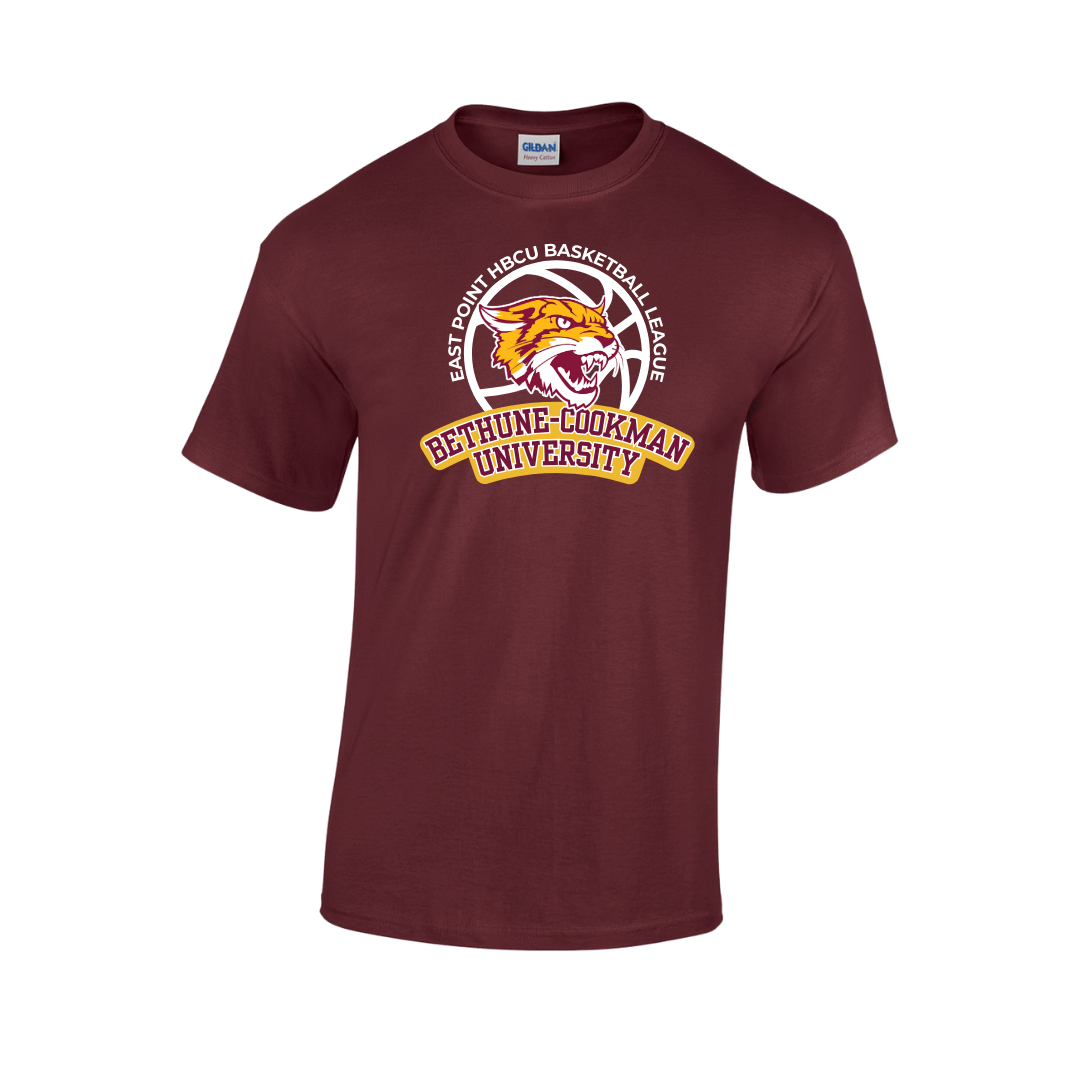 Bethune-Cookman Team Tee
