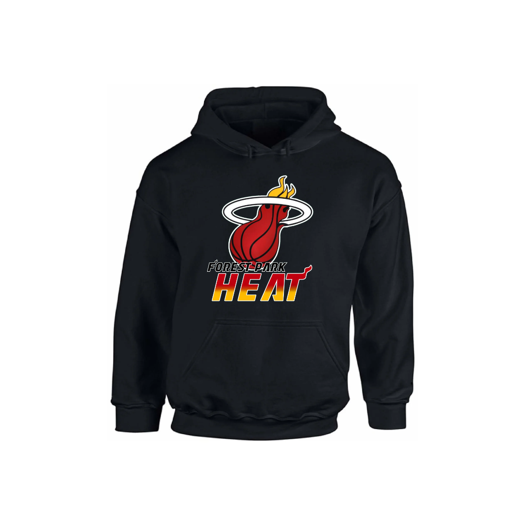 Forest Park Heat Team Hoodie