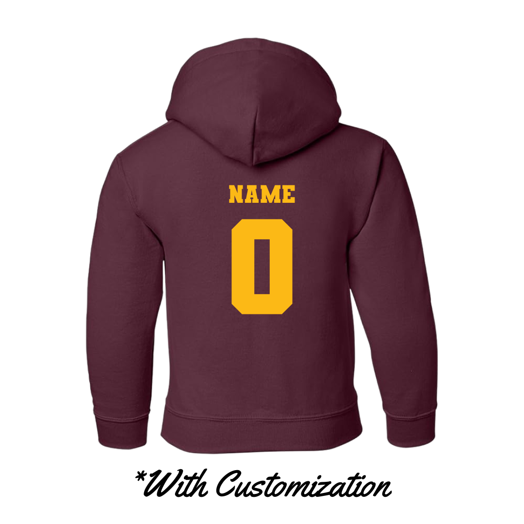 Bethune-Cookman Team Hoodie