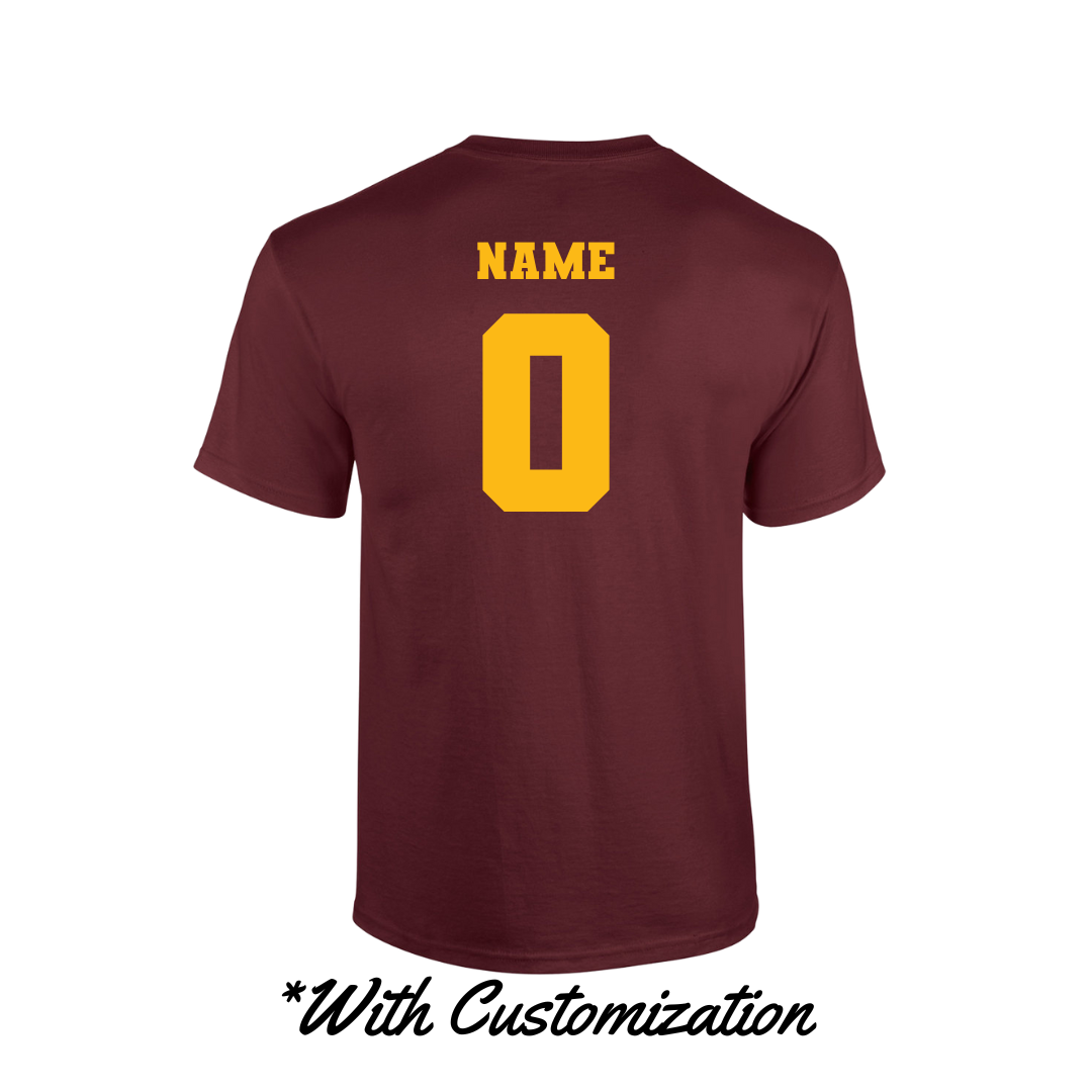 Bethune-Cookman Team Tee