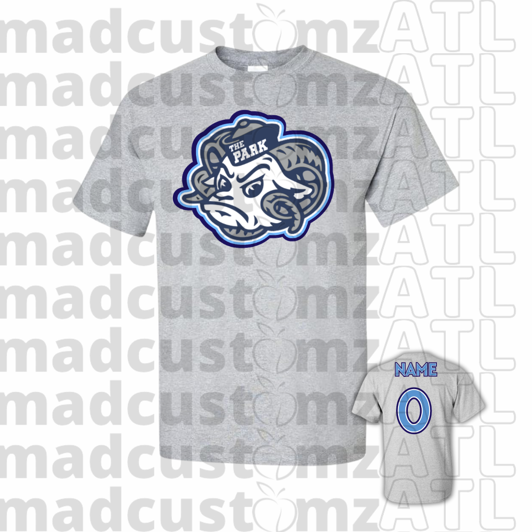 CP Rams Team Gear
