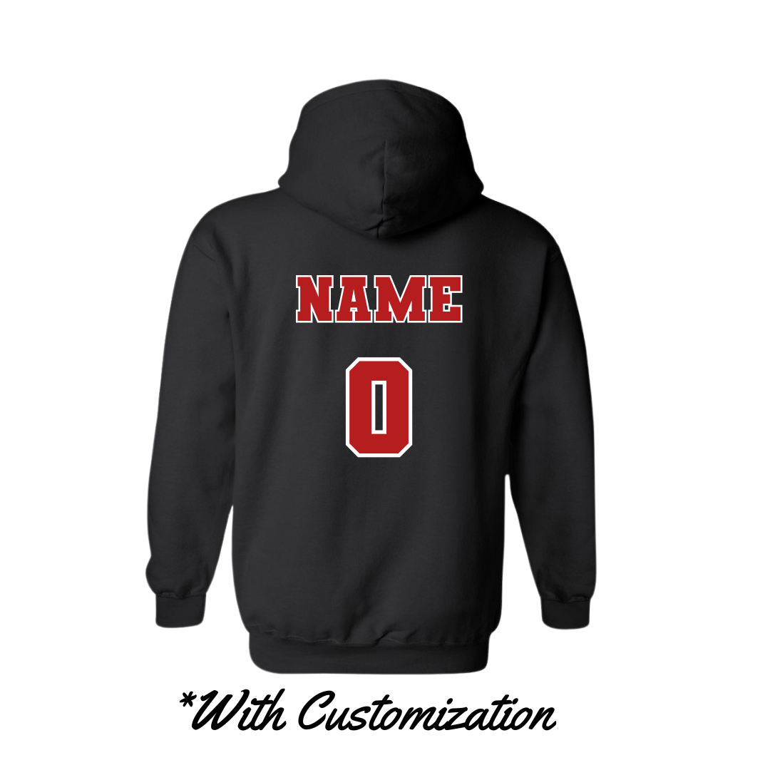 Forest Park Heat Team Hoodie