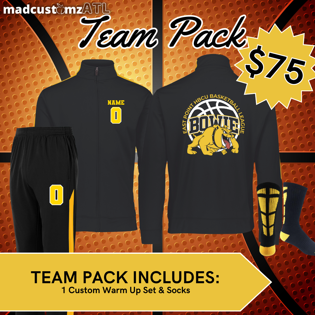 Bowie Team Package