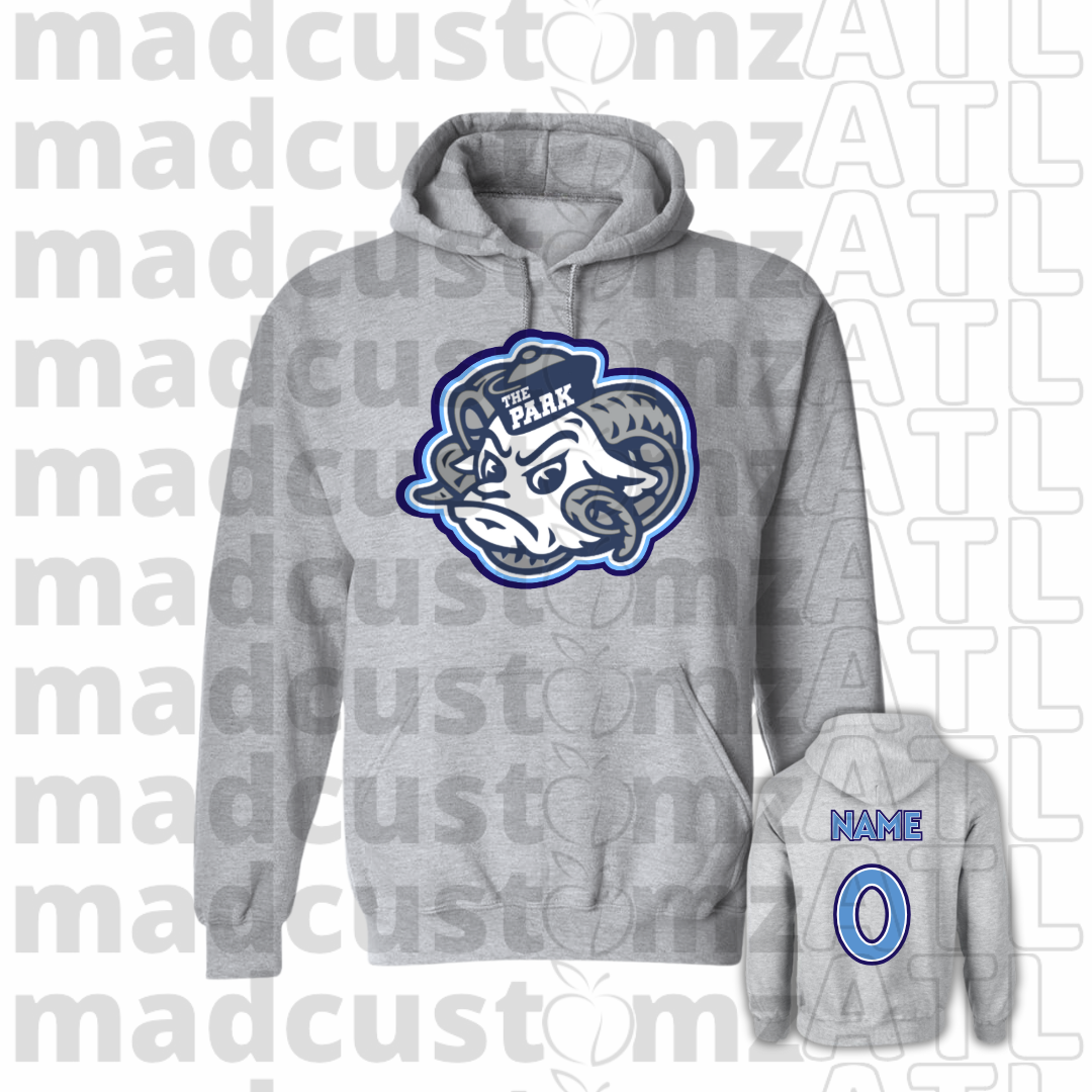 CP Rams Team Gear