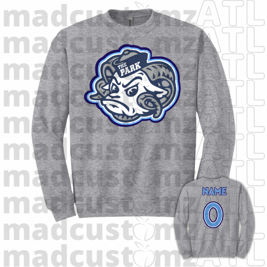 CP Rams Team Gear
