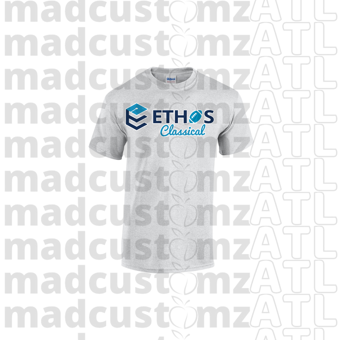 Ethos Football Tee