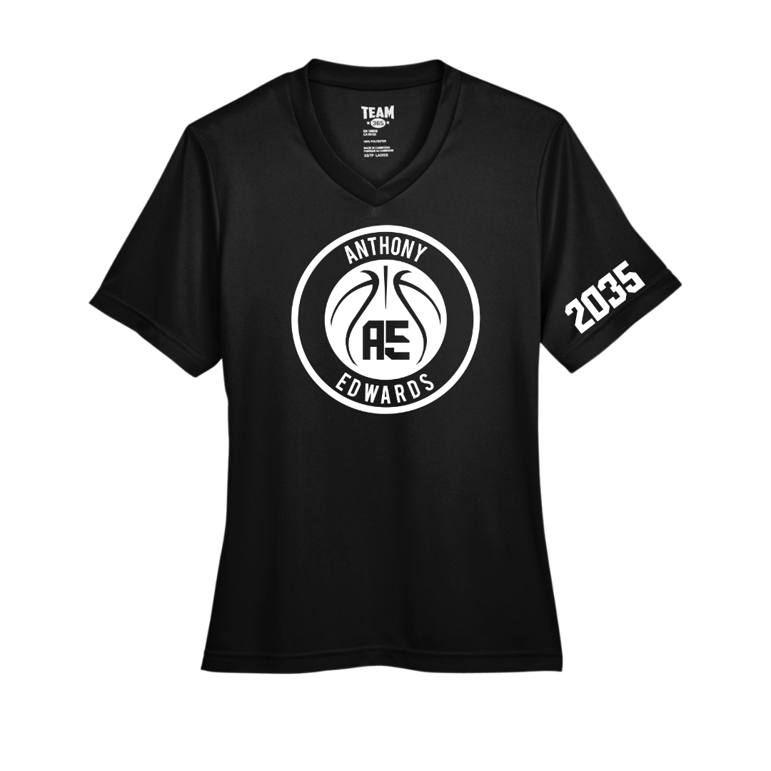 AE5 Circle Shooting Shirt-Black