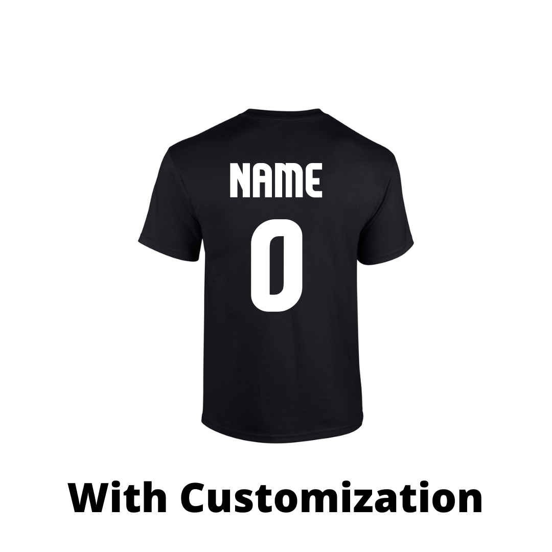 Raiders Football Team Tee