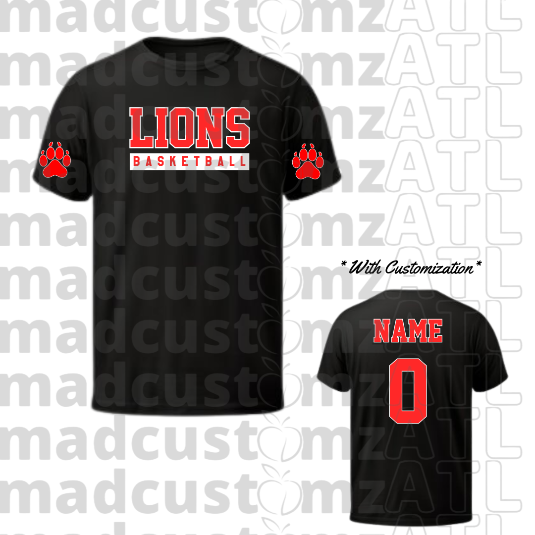 Lions Shooting Shirt