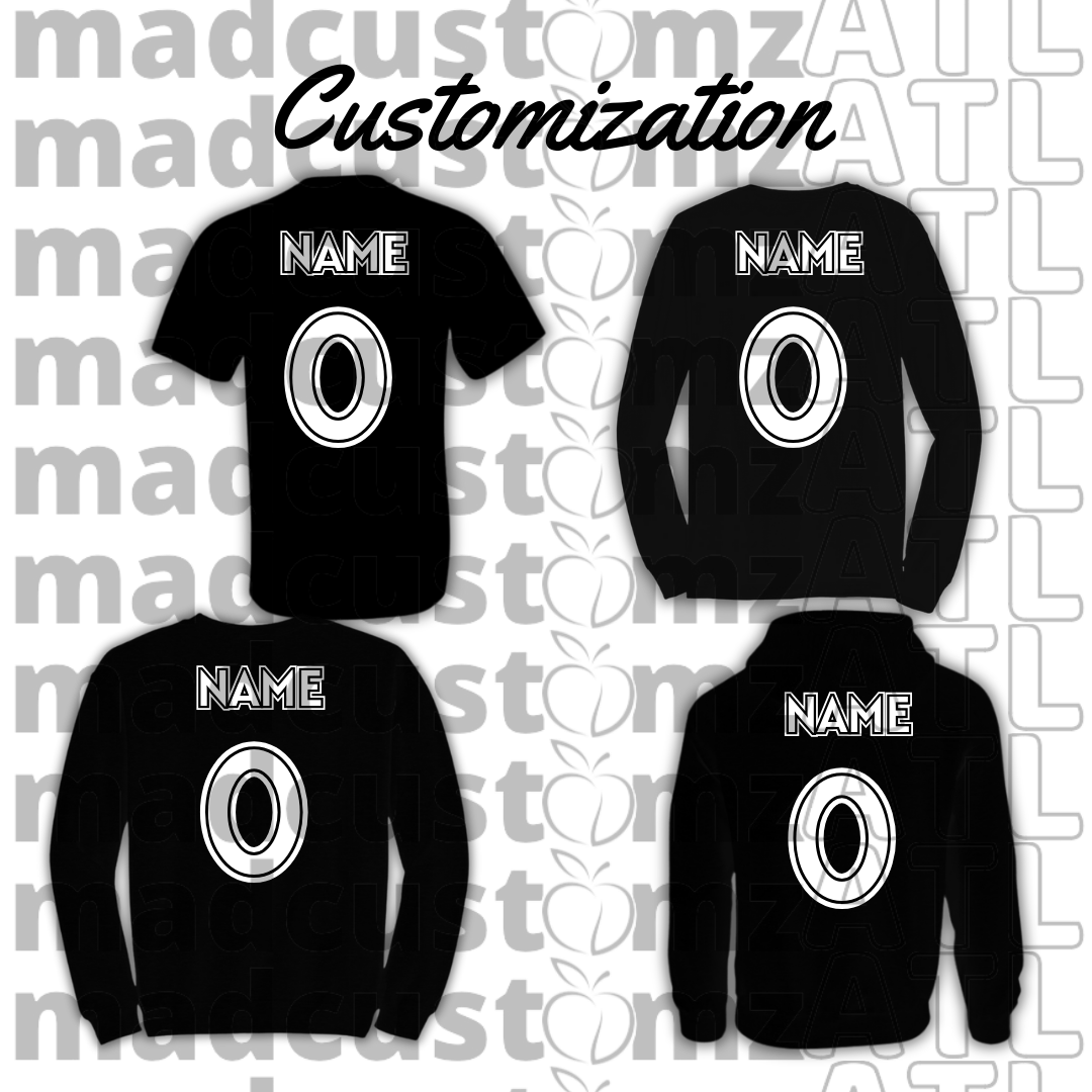 4U Goonies Team Gear