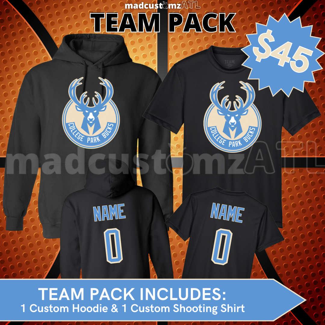Bucks Team Package