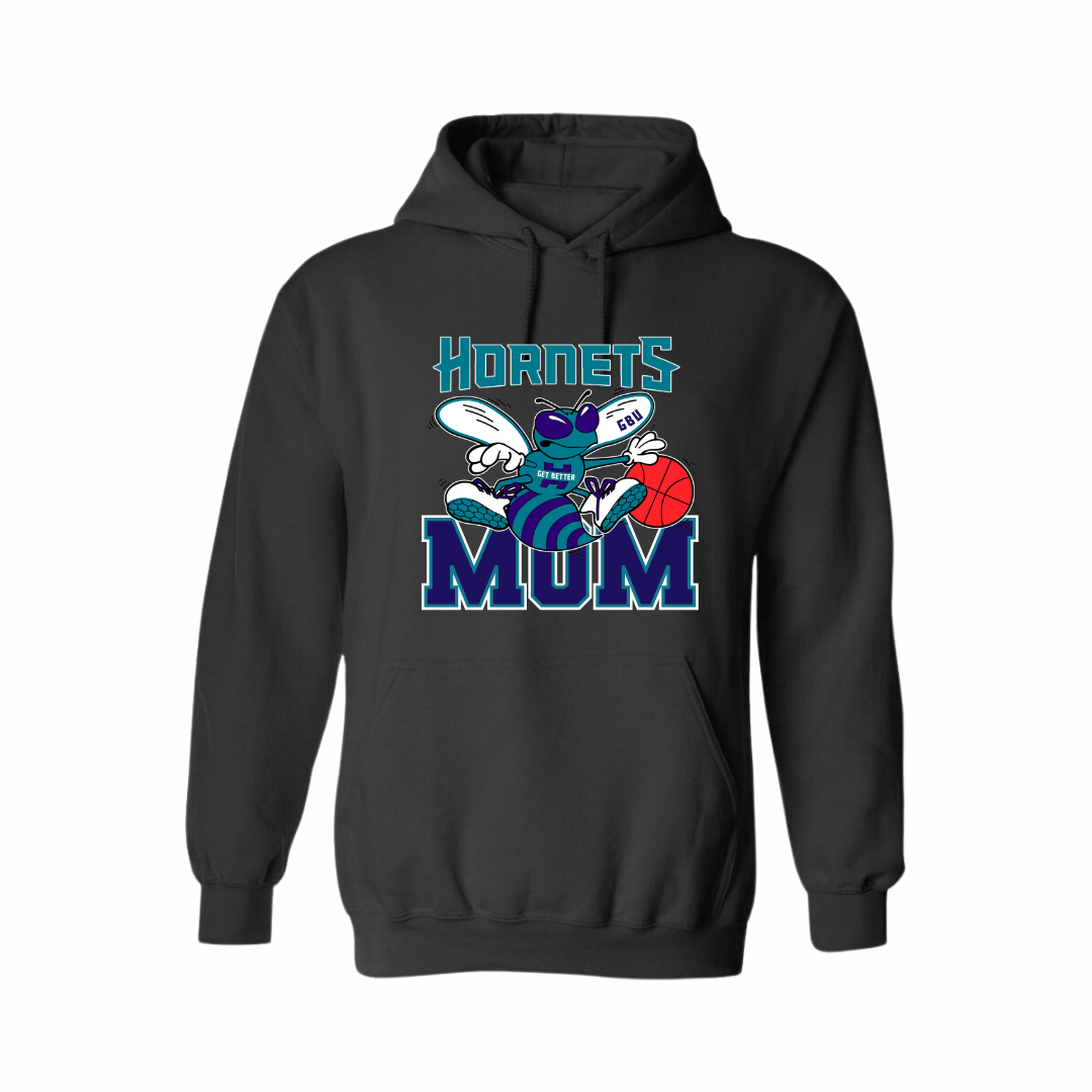 GBU Hornets Mom Hoodie