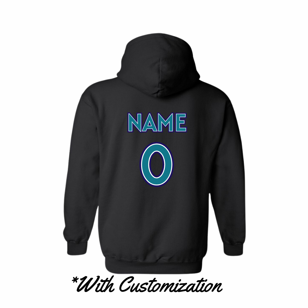 GBU Hornets Dad Hoodie