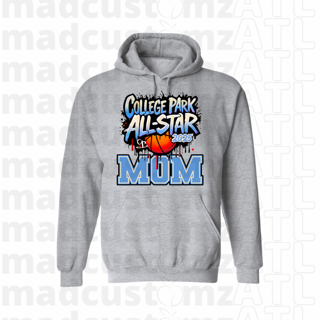CP All-Star Mom Hoodie