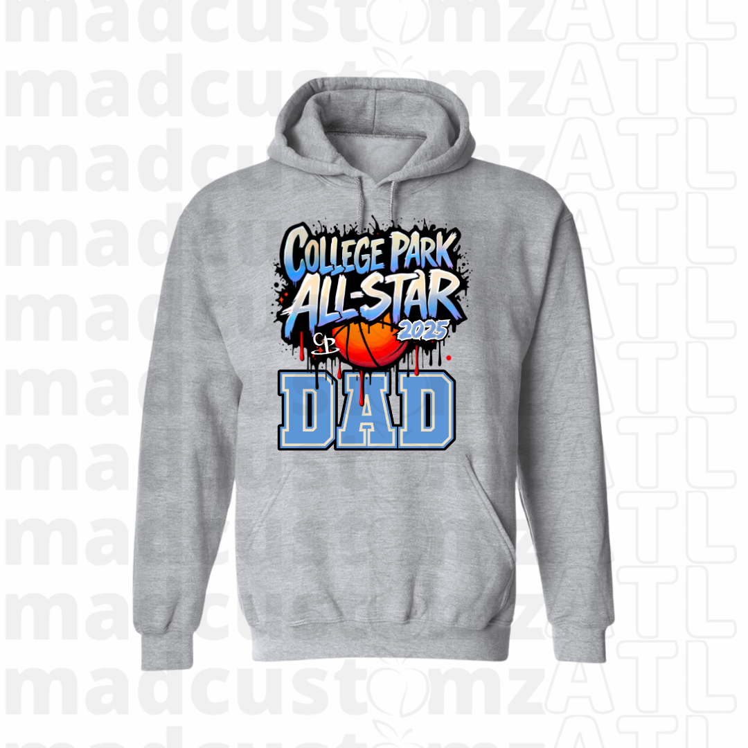 CP All-Star Dad Hoodie