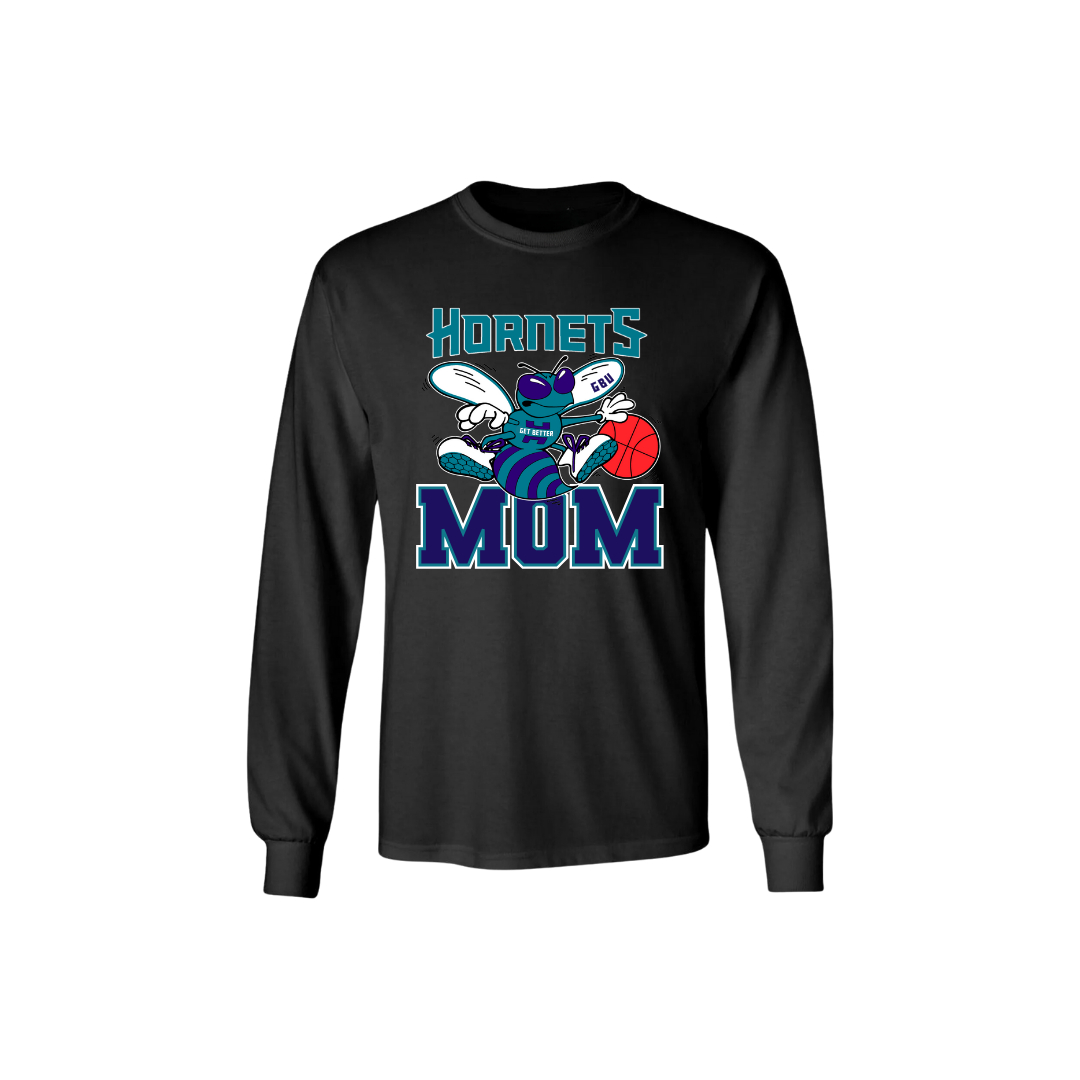 GBU Hornets Mom Shirt