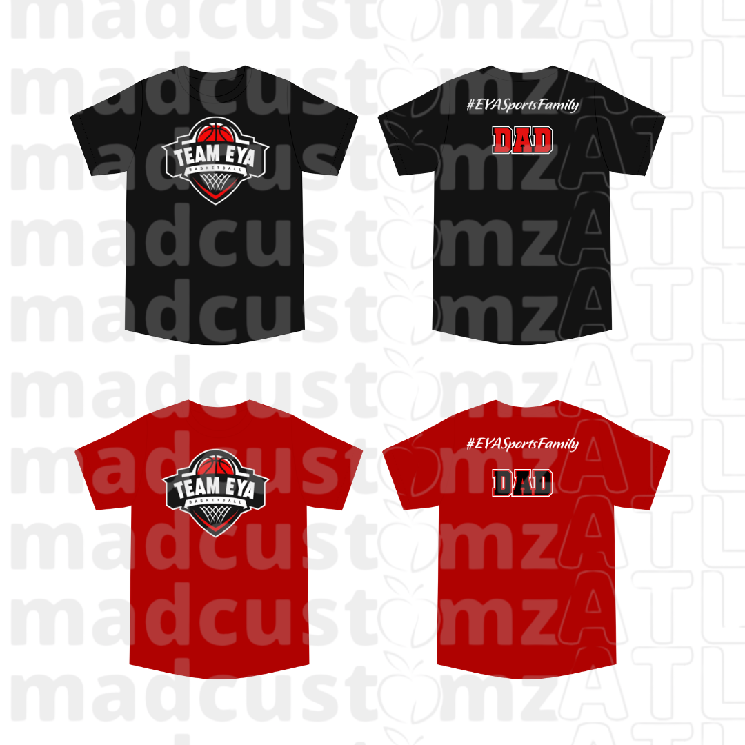 EYA DAD Tee