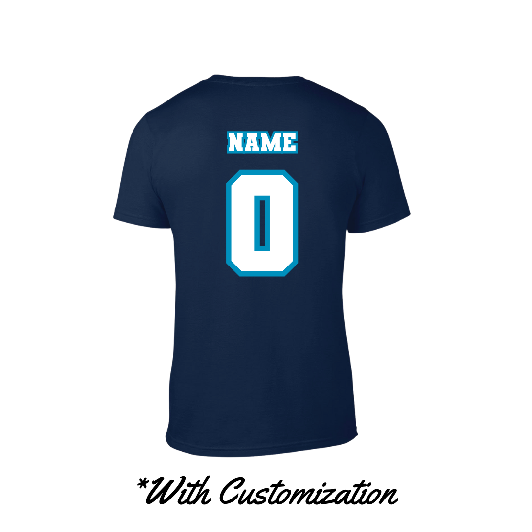 Ethos Football Dad Tee