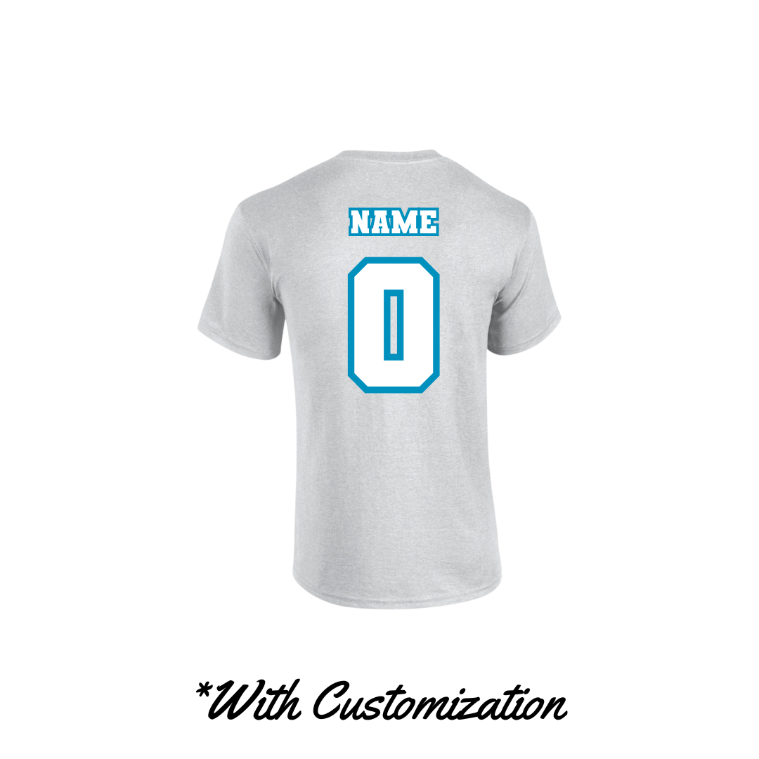 Ethos Football Dad Tee