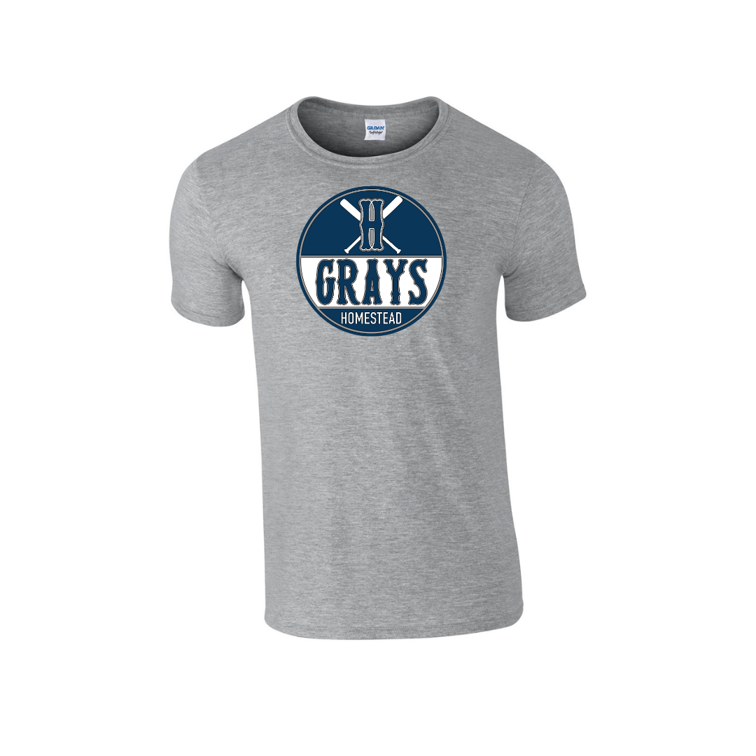 Homestead Grays Team Tee