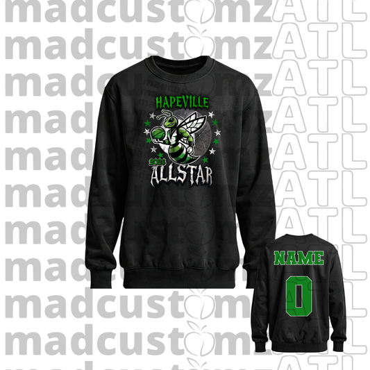 Hapeville All-Star Crewneck