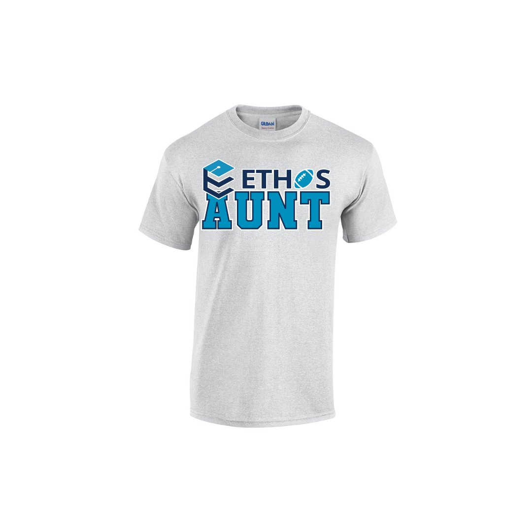 Ethos Football Aunt Tee