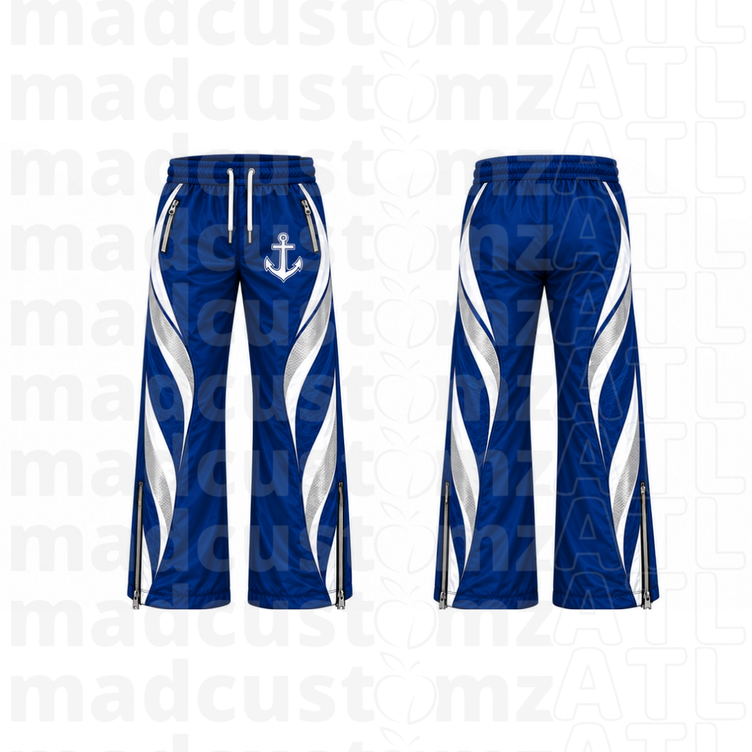 The Standard Windbreaker-Pants