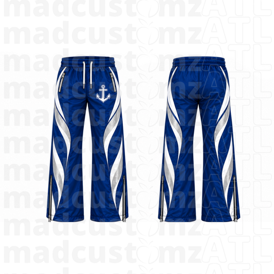 The Standard Windbreaker-Pants