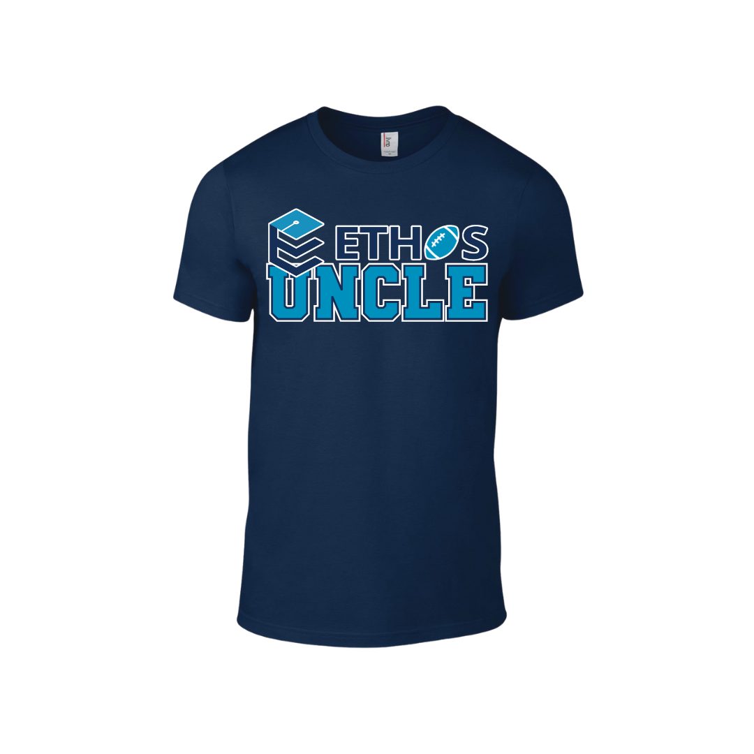 Ethos Football Uncle Tee