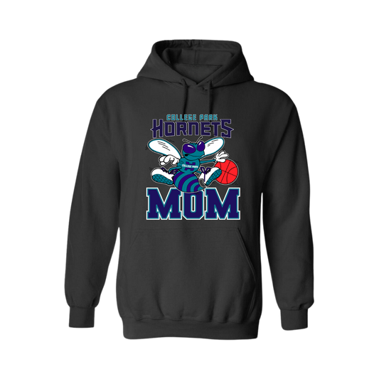 CP Hornets Mom Hoodie