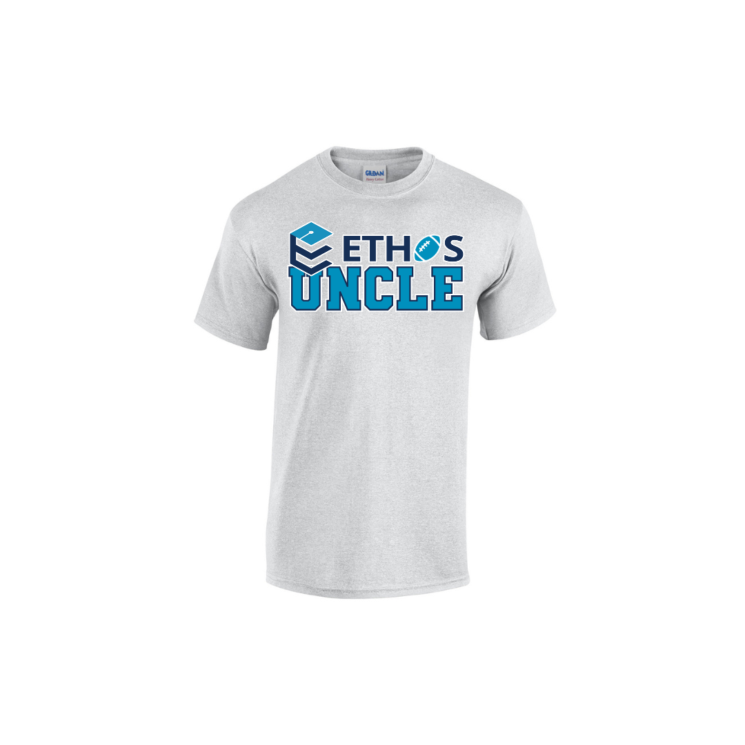 Ethos Football Uncle Tee