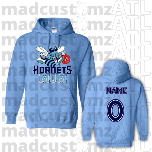 CP Hornets Mom Hoodie