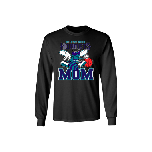 CP Hornets Mom Shirt