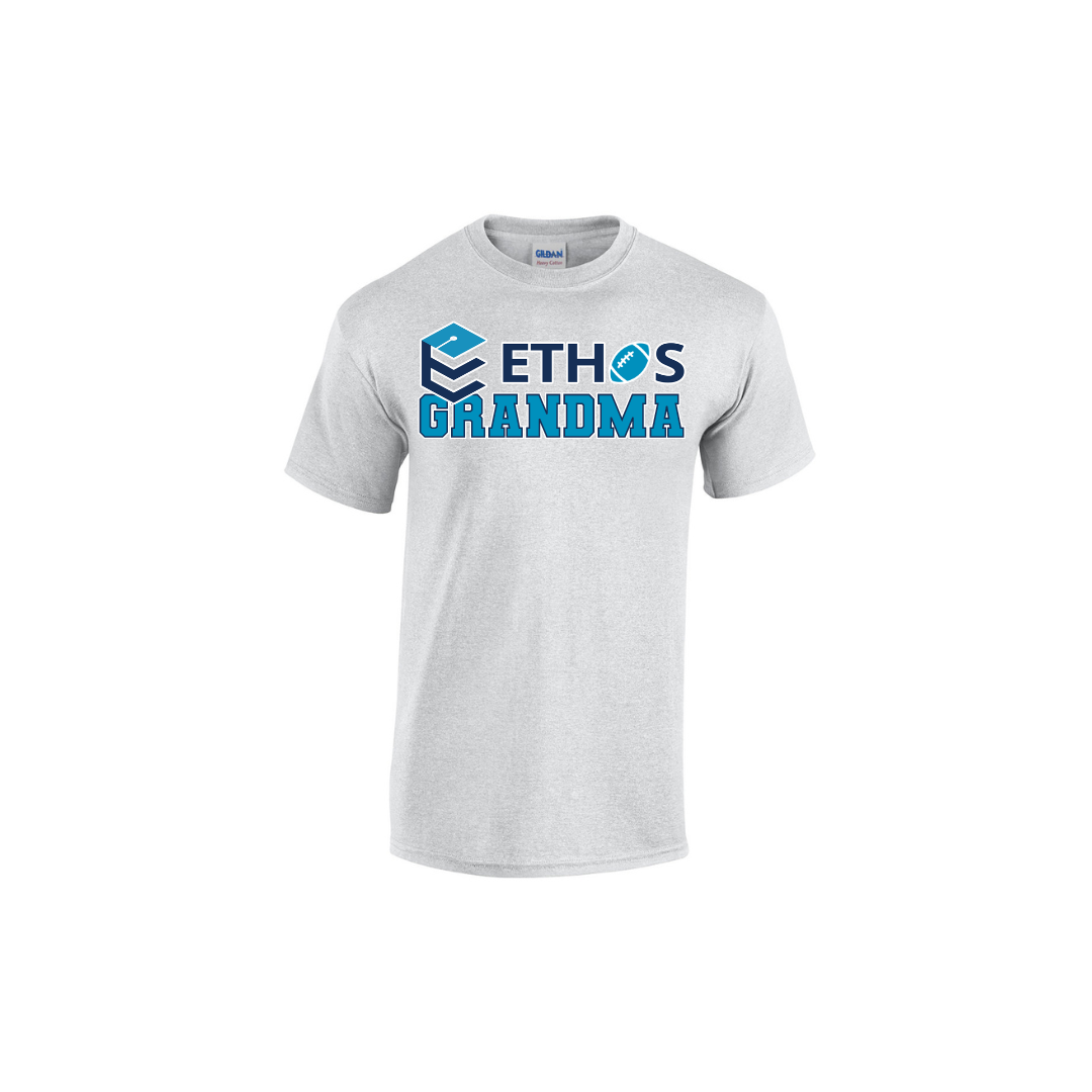 Ethos Football Grandma Tee