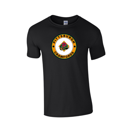 Pittsburgh Crawfords Team Tee
