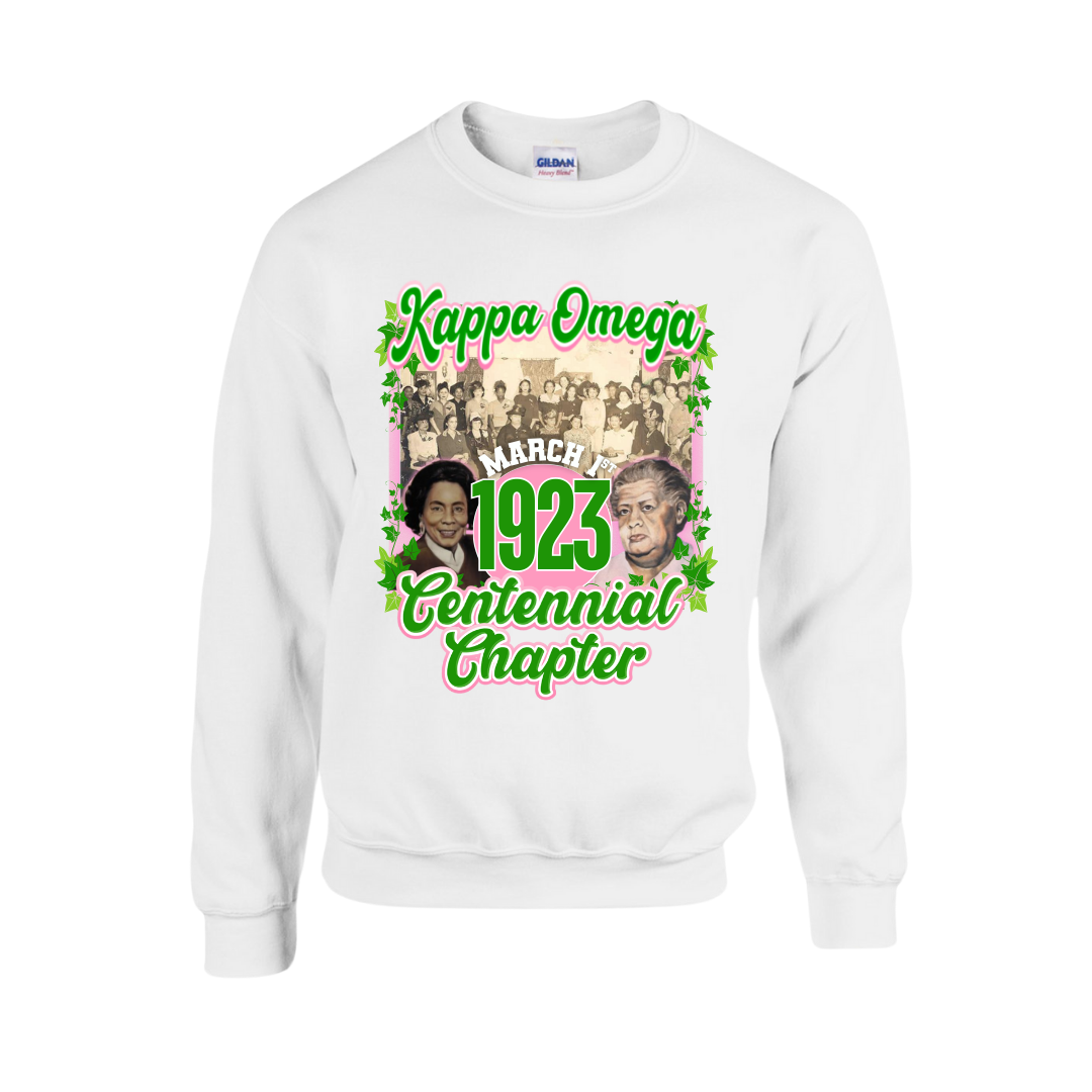 Kappa Omega Crewneck