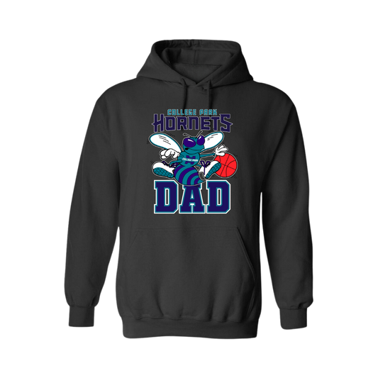 CP Hornets Dad Hoodie