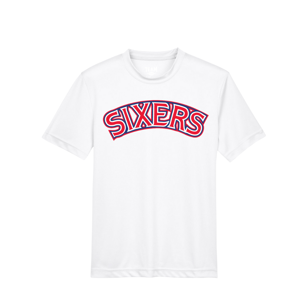 Sixers Shooting Shirt