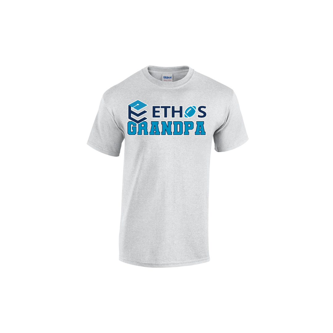 Ethos Football Grandpa Tee